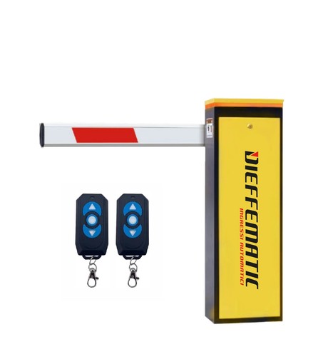 Barriera automatica - barriera,