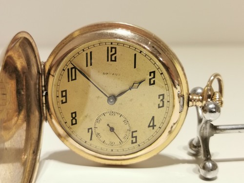 Orologio tasca uomo vintage - da,