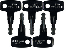 Fits Wacker Roller Key *5