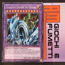 CAVALIERE SIGNORE DEI DRAGHI