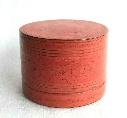 Antica scatola contenitore