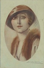 Cartolina Tematica da