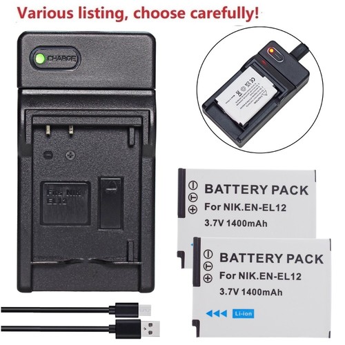 El12 batteria o - en-el12,