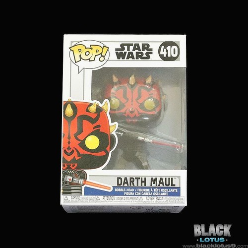 Funko pop darth maul - maul, star