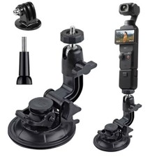 Suction Cup Mounted Adjustable