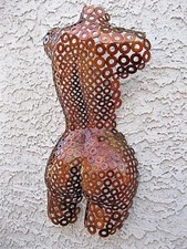 Scultura arte da parete in