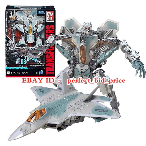 Transformers starscream hasbro - transformers,