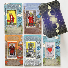 Tarocchi Carte Tarot Deck