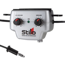 Stilo WRC Intercoms AB0200