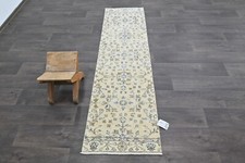Vintage Turkish Runner Rug