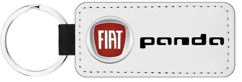 Portachiavi fiat panda benzina - portachiavi,