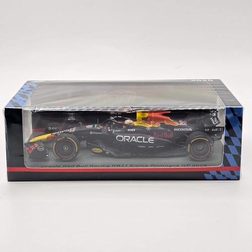 Spark red bull racing rb21 - red,