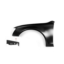 Parafango anteriore sx per