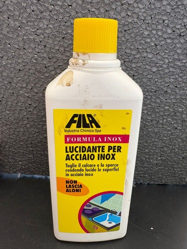 Stock fila formula - 3x,