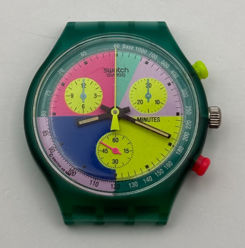 Vintage swatch orologio - swatch,