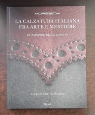 Moreschi. La calzatura