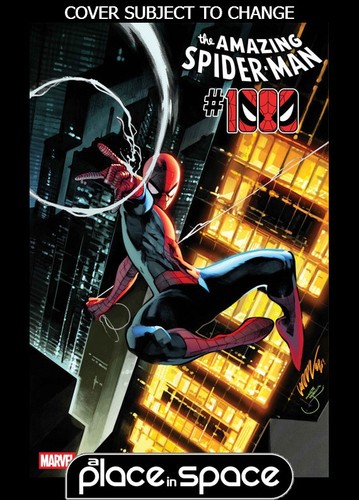 Amazing spider man - (wk37),
