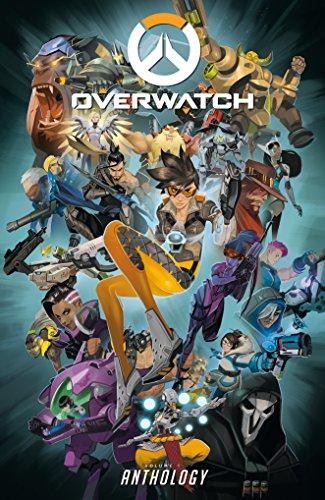 Overwatch anthology volume - anthology,