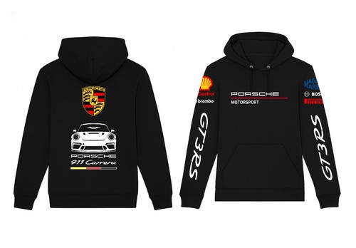 Felpa porsche gt3 - gt3, rs