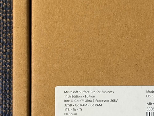 Lotto microsoft surface pro - lotto,