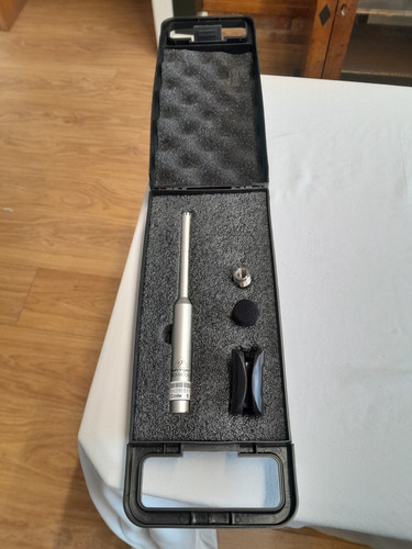 Behringer ecm8000 microfono - behringer,