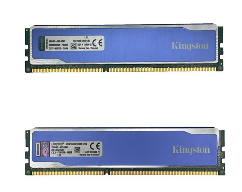 Kingston hyperx - hyperx, (2x8