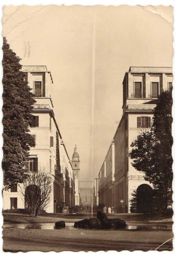 Torino nuova via - roma,