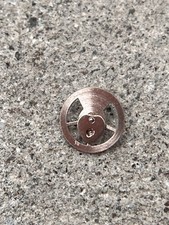 #1607 NOS VALJOUX 72 RUOTA CONTAORE HOUR COUNTER WHEEL NUOVO PEZZO DI RICAMBIO SPARE PART