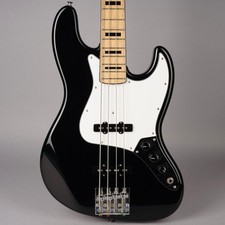 Fender Japan Geddy Lee Signature Jazz Bass - CIJ - Nero con HSC