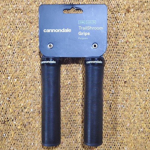 Cannondale trailshroom grips - trailshroom,