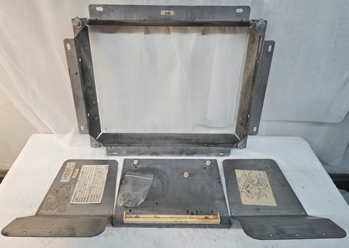 Telaio monitor crt wells - telaio,