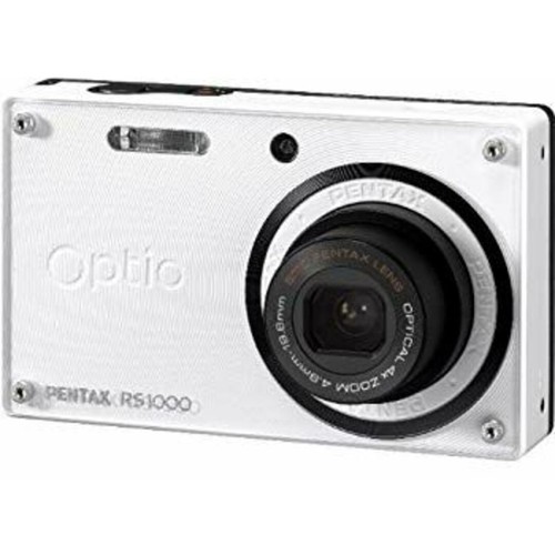 Pentax fotocamera - aperto),