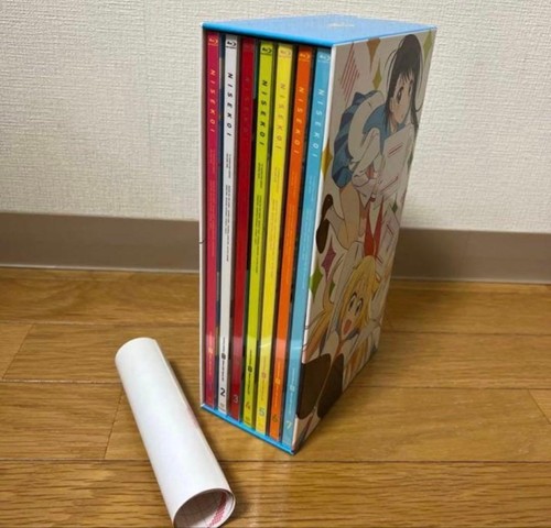 Nisekoi season anime blu - anime, blu-ray