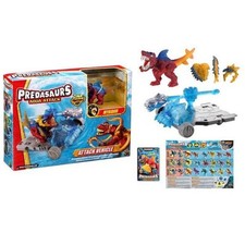 PREDASAURS AQUA ATTACK VEICOLO