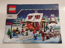 Lego Set 10216 Winter Village