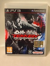 Tekken Tag Tournament 2 PS3