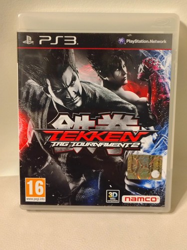 Tekken tag tournament ps3 - tag,