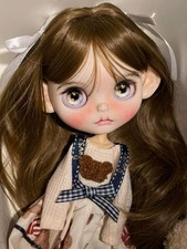 Bambola Blythe fatta a mano