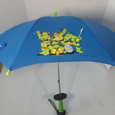 Vintage TMNT Umbrella 1990