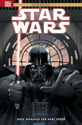 Star wars nove - wars:,