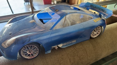 Traxxas nitro 4tec 4wd - 4tec,