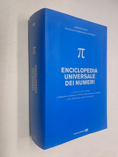 Enciclopedia universale dei - universale,