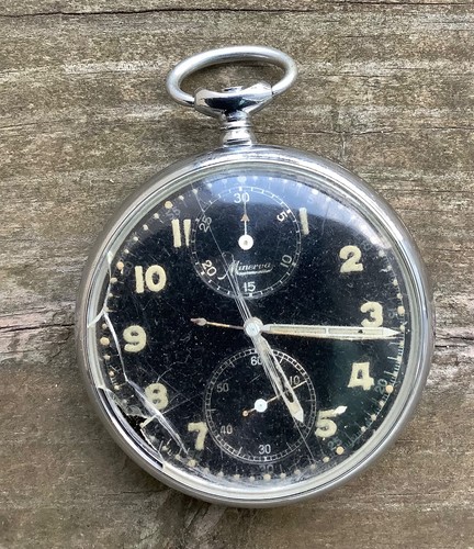 Orologio tasca vintage - orologio, da