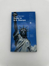 The Postal Service Guide To U.S. Stamps Book 13th Edition 1987