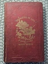 1st Edition DICKENS Charles