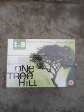 One Tree Hill 1-9 DVD Complete