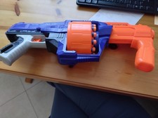 Hasbro Nerf- Elite Trilogy