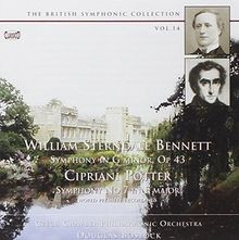 Sinfonien G-Moll/F-Dur von