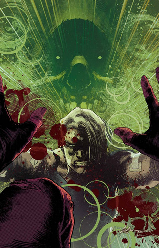Absolute green arrow 2 - absolute,