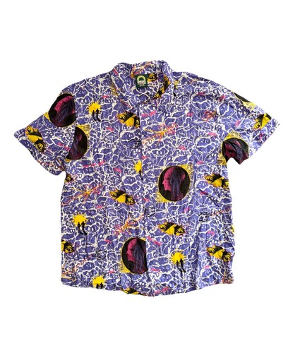 Camicia deus machina future - deus,